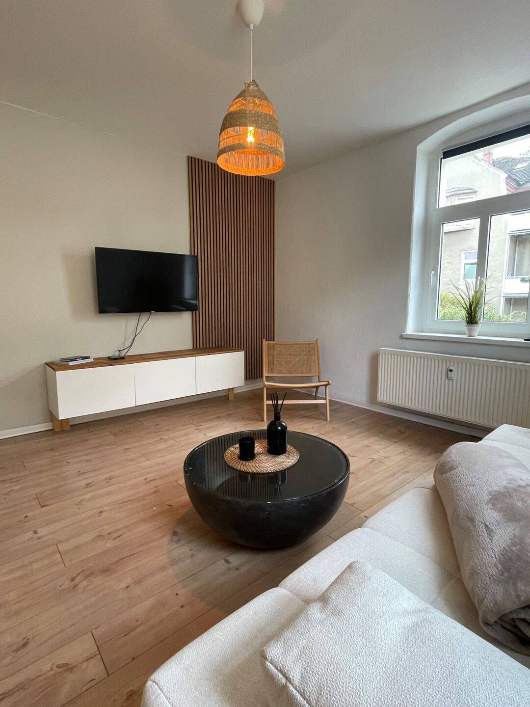 Möblierte Wohnung Dresden Freital für Kurz- oder Langzeitmiete, 1705 Freital