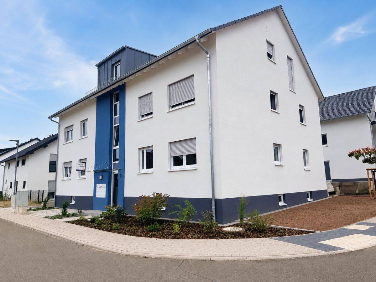 Neubau-Erstbezug – sofort einziehen Ankommen. Aufatmen. Zuhause sein., 64625 Bensheim