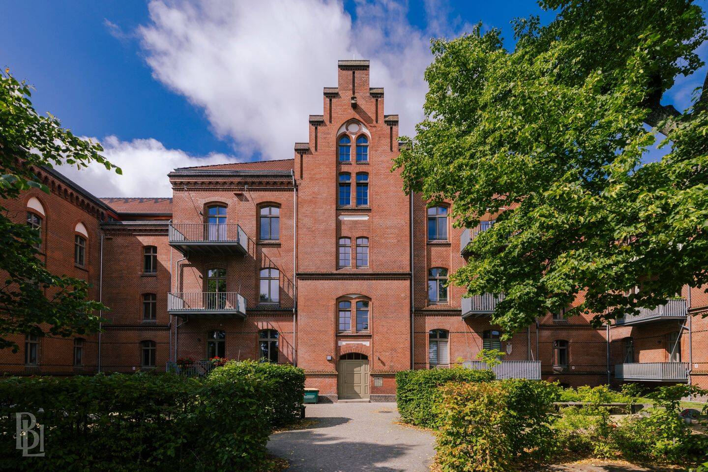 Exklusive Dachgeschoss Maisonette Wohnung im Palais Klingelhöfer, 14469 Potsdam