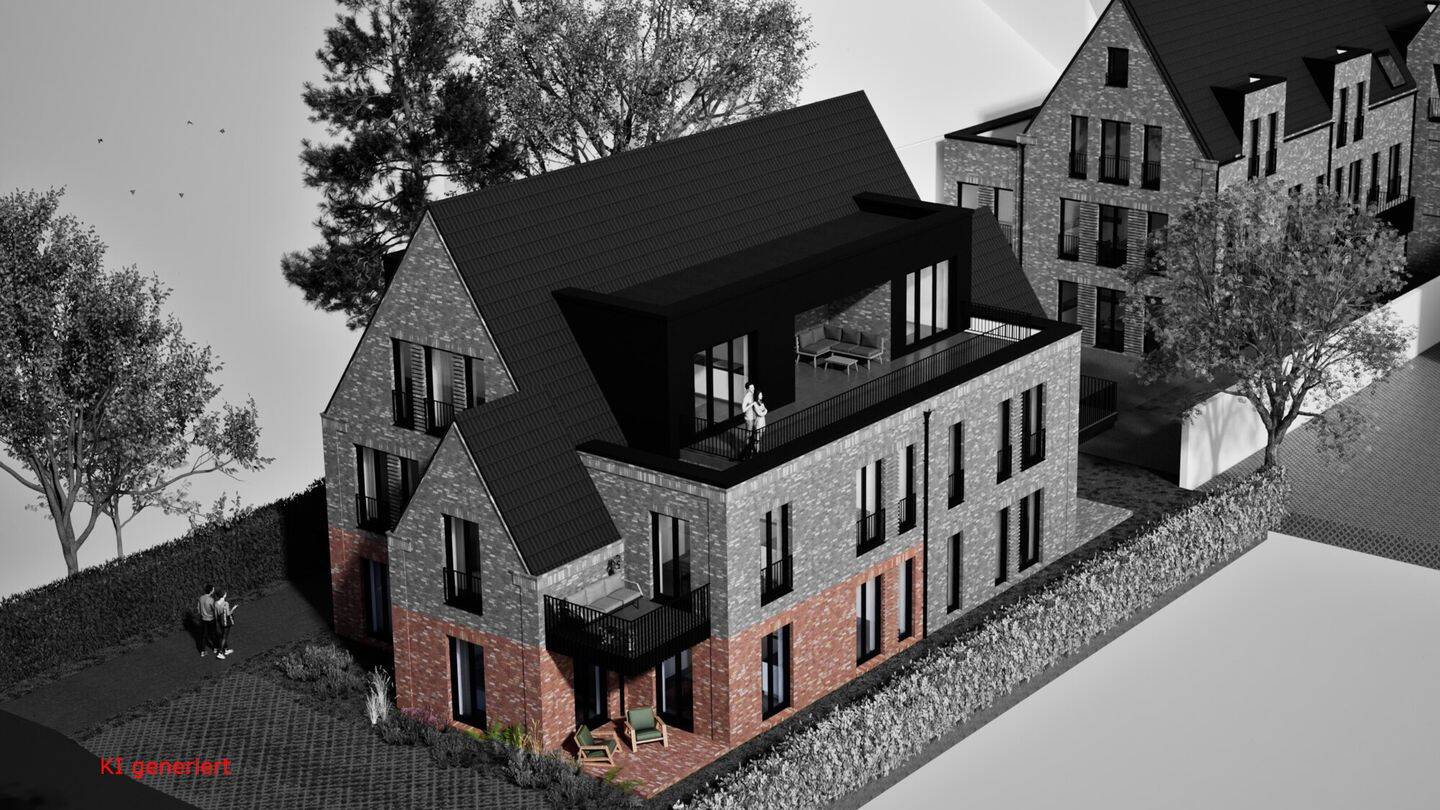 Stylische EG-Wohnung mit Sonnenterrasse & Wohlfühlfaktor!, 49456 Bakum