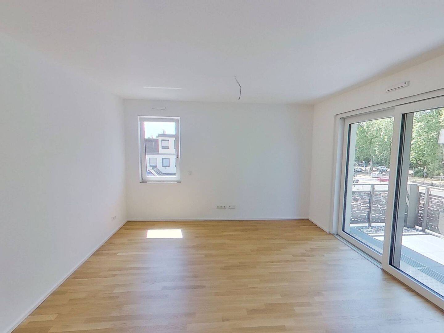 Moderne 2-Zimmer-Neubauwohnung mit Balkon und direktem Blick auf den Volksgarten, 50677 Köln (Innenstadt-Süd Altstadt-Süd Neustadt-Süd)
