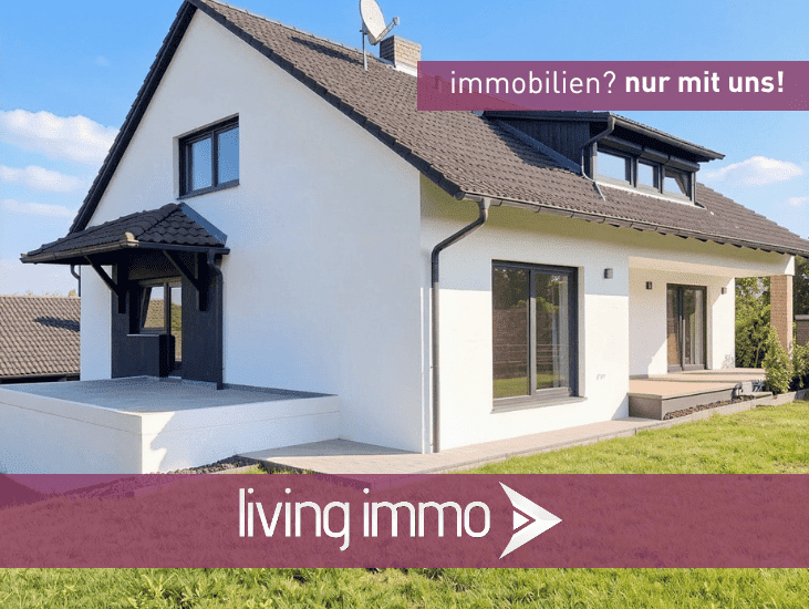 Wohnen wie im eigenen Haus – 120 m² Wohnkomfort mit großem Garten und zwei Terrassen, 94034 Passau (Altstadt Grubweg Hacklberg Hals)