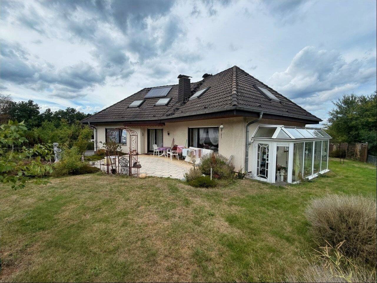 Stilvolles Wohnen am Johannesberg mit Gartenparadies, 36251 Bad Hersfeld