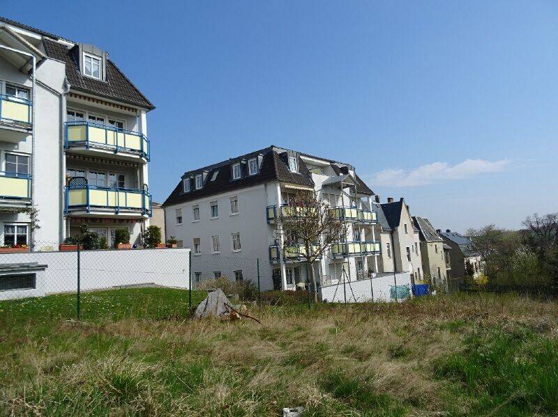 Charmante Zweiraumwohnung mit großzügigem Balkon und TG-Stellplatz, 8451 Crimmitschau