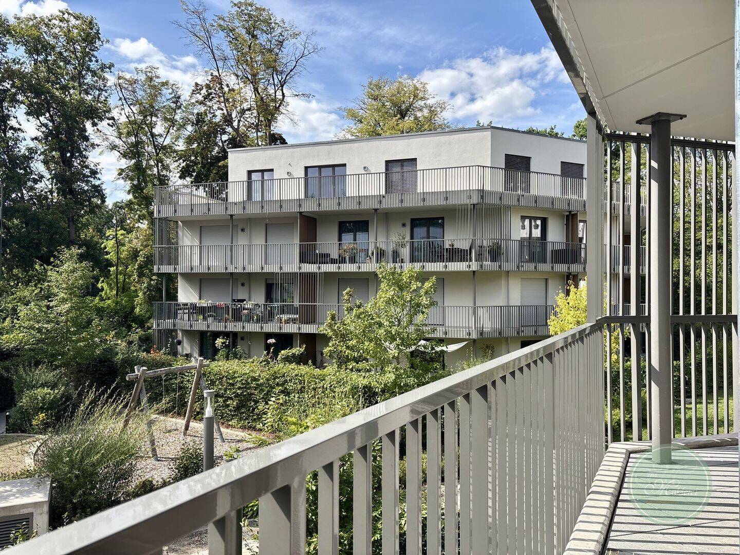 ** DIE „180-Grad-Terrassenwohnung“ ** Baujahr ´23 * 2 Zimmer * ca. 67 Qm * Tiefgaragenstellplatz **, 90453 Nürnberg
