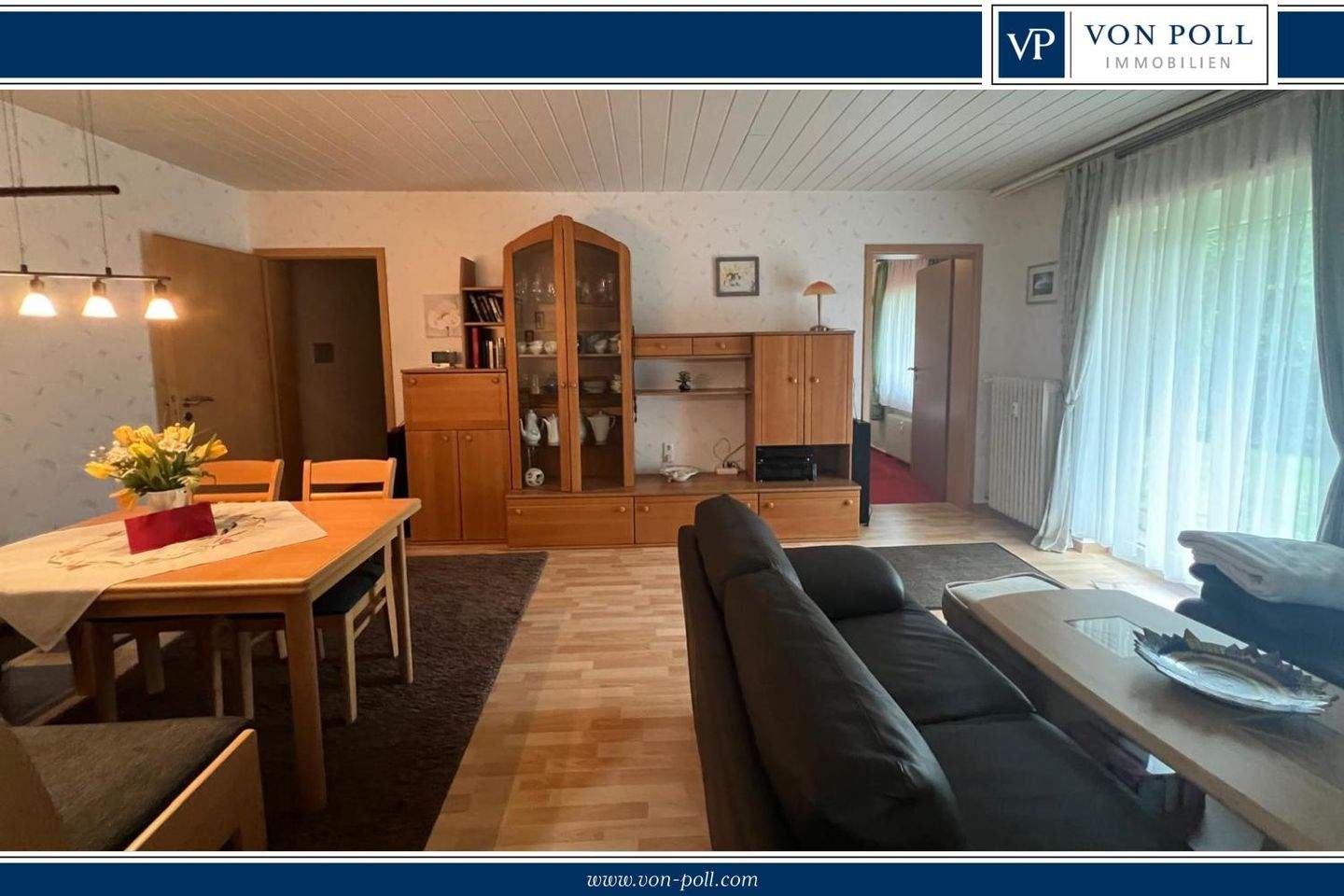 Möblierte Terrassenwohnung mit Wohlfühlambiente und modernem Charme, ca. 59 m² Wohnfläche, 38707 Clausthal-Zellerfeld