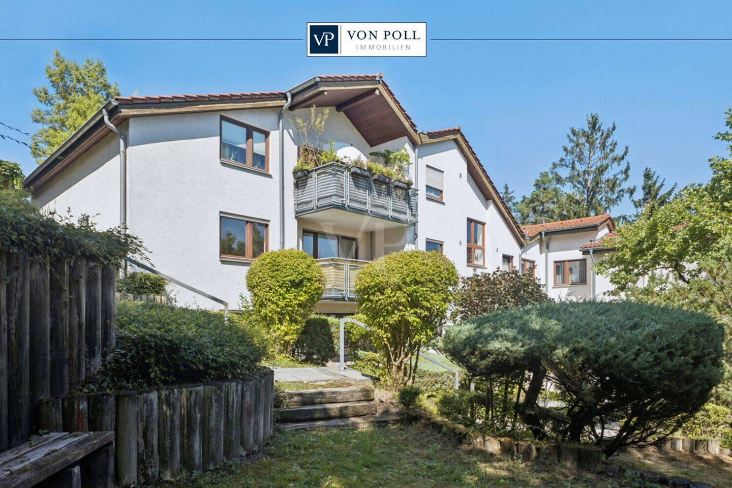 Zwei Balkone, toller Schnitt, ein helles Zuhause: 3,5-Zimmerwohnung in beliebter Lage von Leonberg, 71229 Leonberg