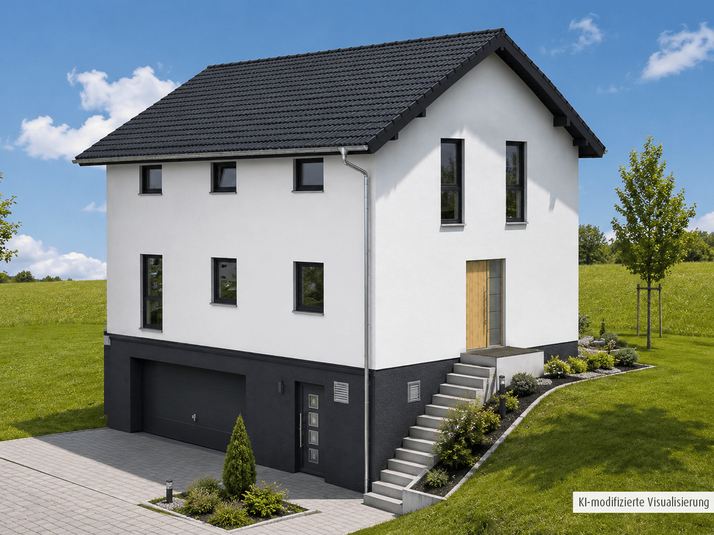 Großzügiges Einfamilienhaus mit Keller, Garage und 6 Zimmern, 57518 Betzdorf