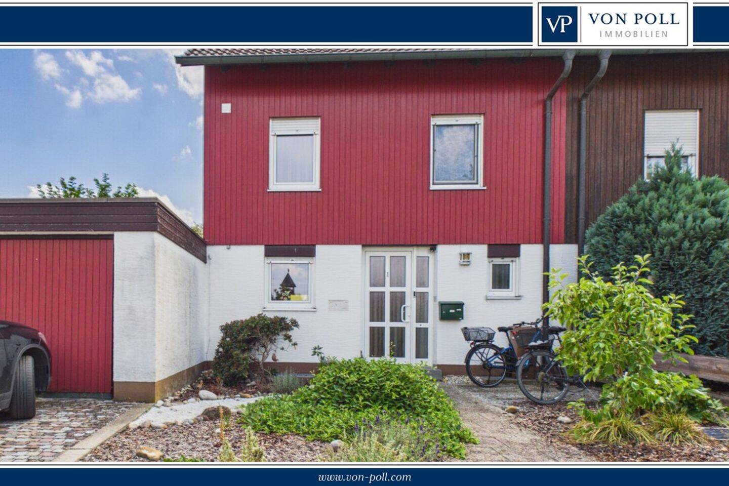 Charmante Doppelhaushälfte Ankommen, wohlfühlen, zuhause sein, 86438 Kissing