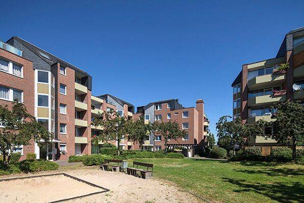 Unsere neue Wohnung: 2-Zimmer-Wohnung in Meckenheim, 53340 Meckenheim