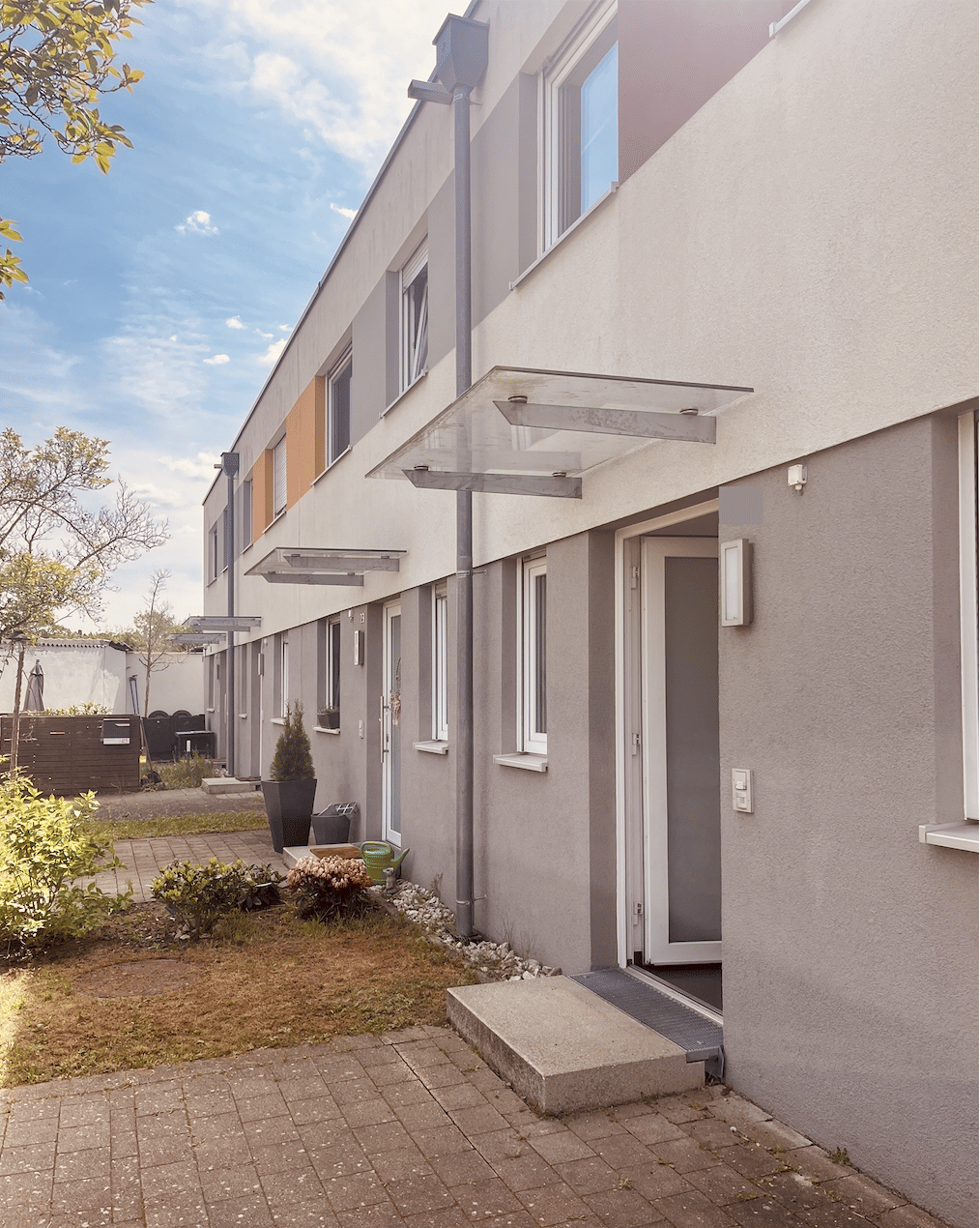Energieffizientes Reiheneckhaus (A+), Baujahr 2014, zentral – provisionsfrei!, 90431 Nürnberg