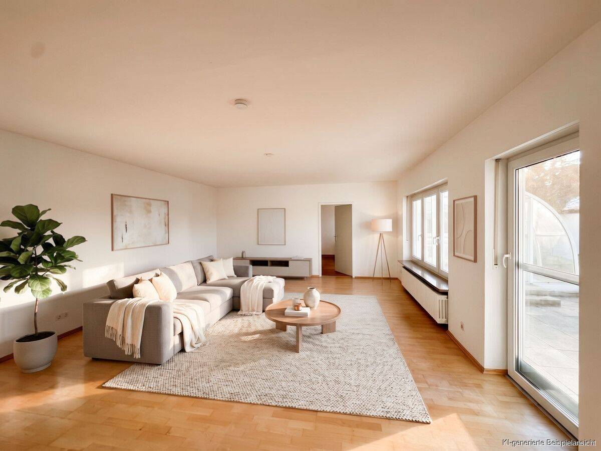 So könnte Ihr neues Zuhause aussehen – Gemütlicher Bungalow in bevorzugter Wohnlage im Westen!, 93049 Regensburg (Großprüfening-Dechbetten-Königswiesen Innenstadt Westenviertel)