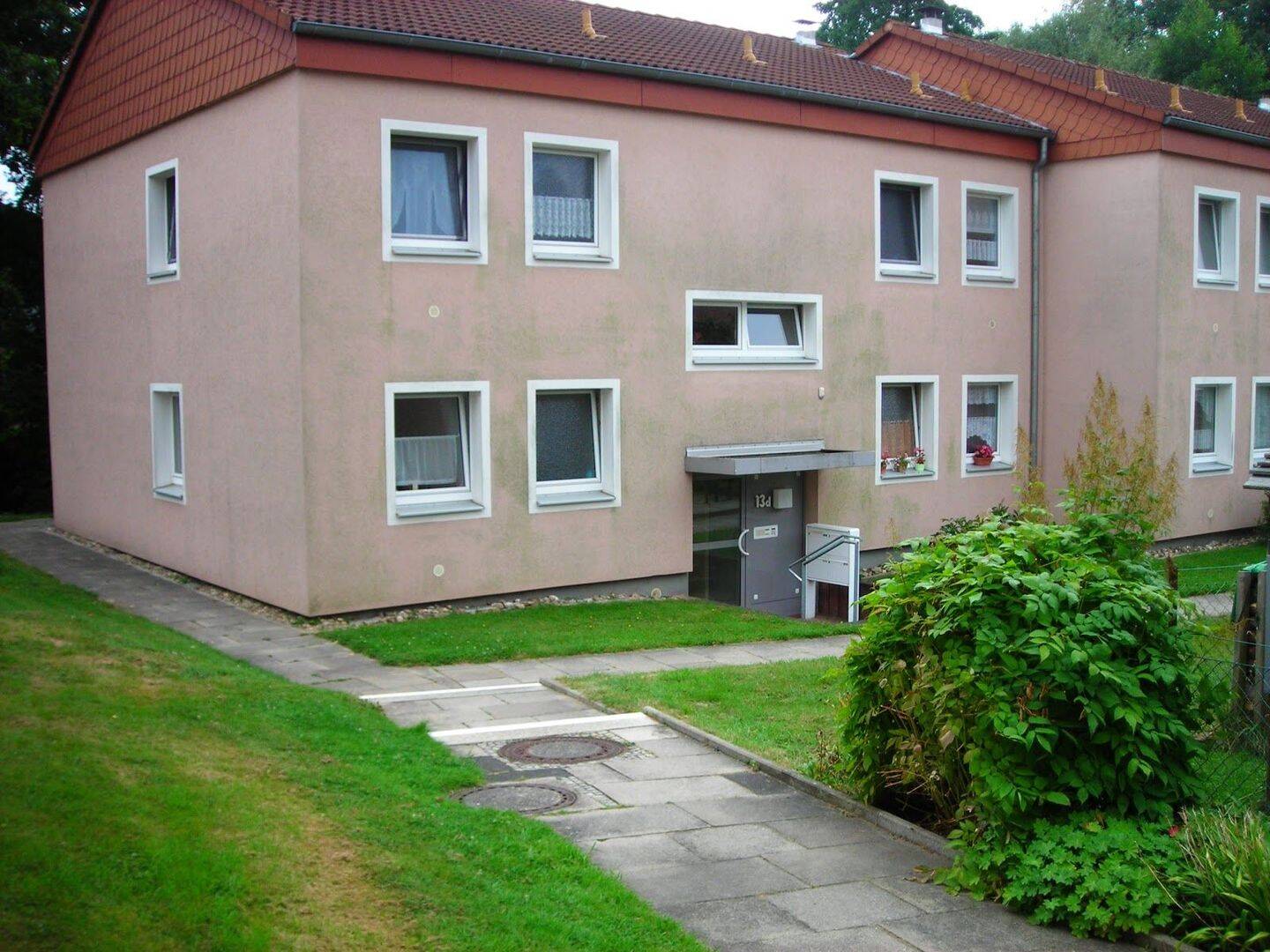 gut geschnittene 1-Zimmerwohnung in Wennigsen-Bredenbeck, 30974 Wennigsen (Deister)