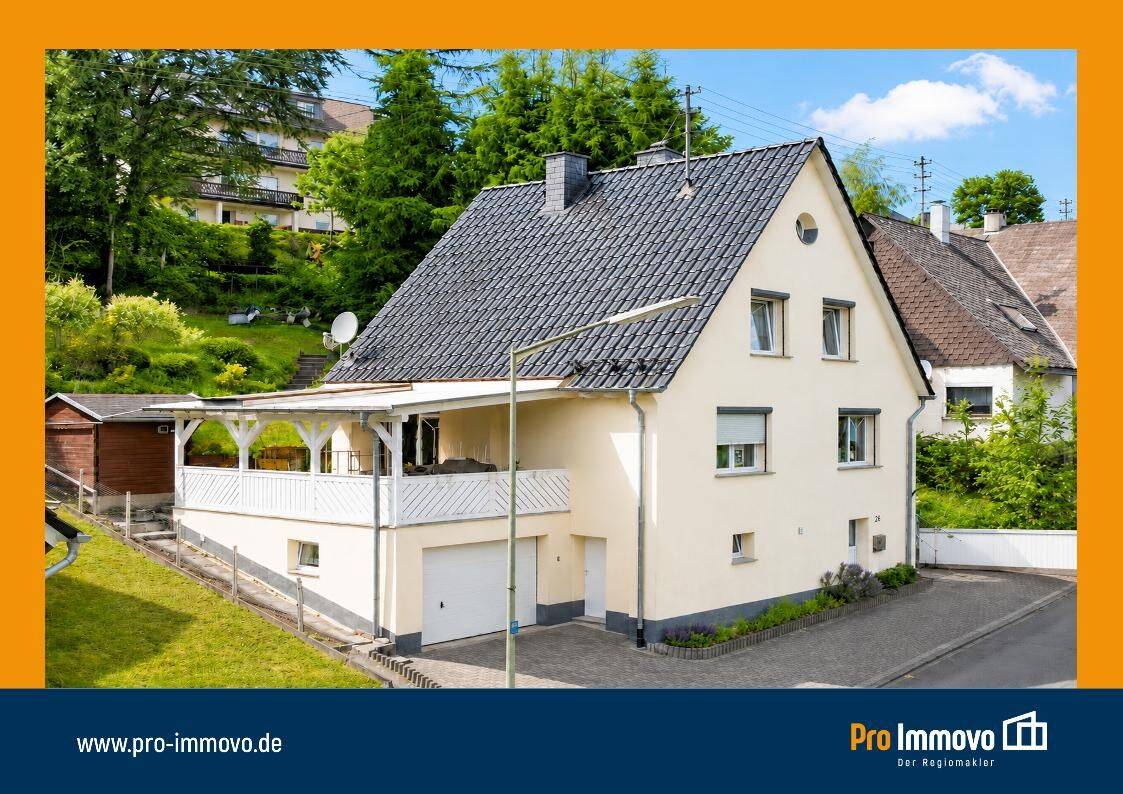 Naturnahes Haus für die ganze Familie, 57520 Niederdreisbach