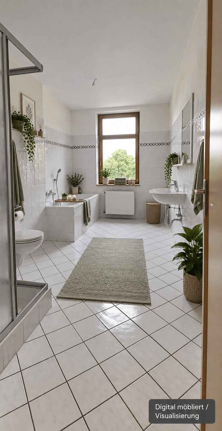 Charmante 2-Zimmer-Wohnung im Herzen von Dessau-Roßlau, 6842 Dessau-Roßlau (Innenstadt Kleutsch Mildensee Sollnitz Süd)