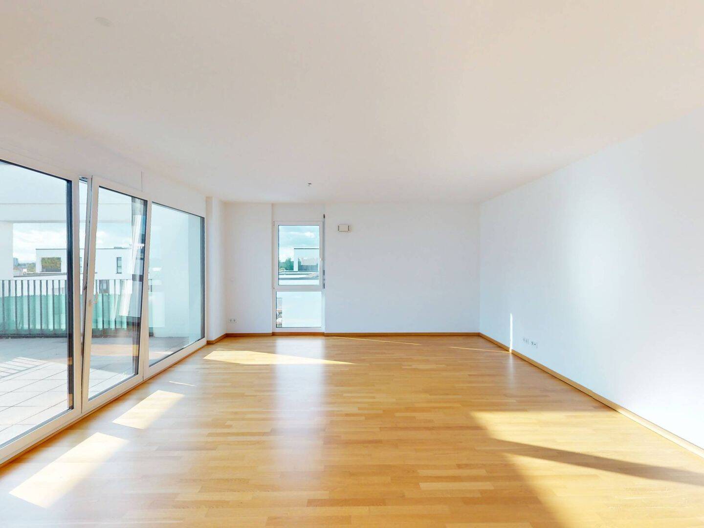 2-Zimmer-Wohnung mit Balkon im FRANKLIN-Quartier, 68309 Mannheim (Käfertal Vogelstang)