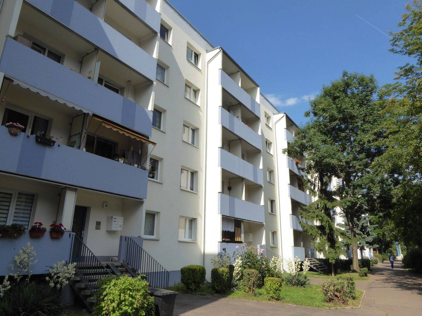 * Sanierungs-Wohnung * ab 15.11. bezugsbereit *, 6122 Halle (Saale) (Nietleben Nördliche Neustadt Saaleaue)