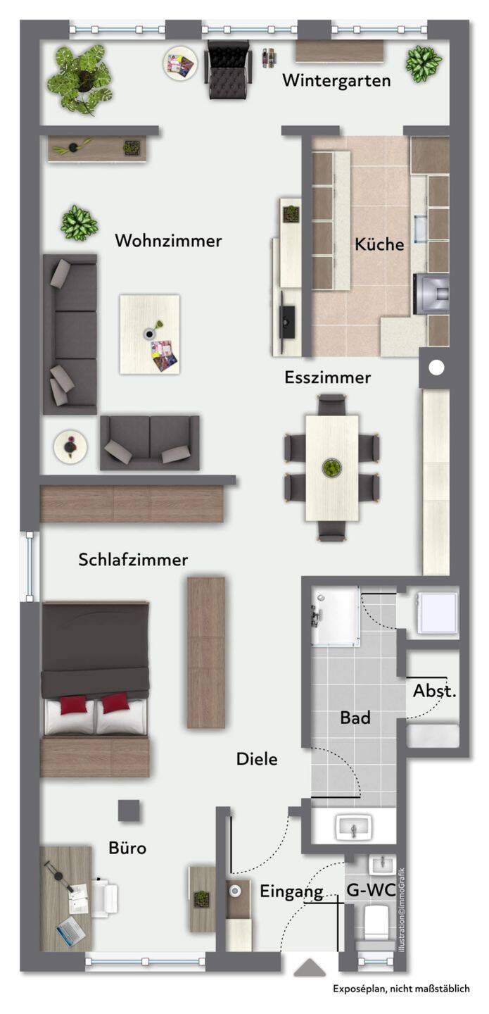 Exklusive, stilvolle Wohnung Loftwohnung im Bayerischen Wald, 94227 Lindberg