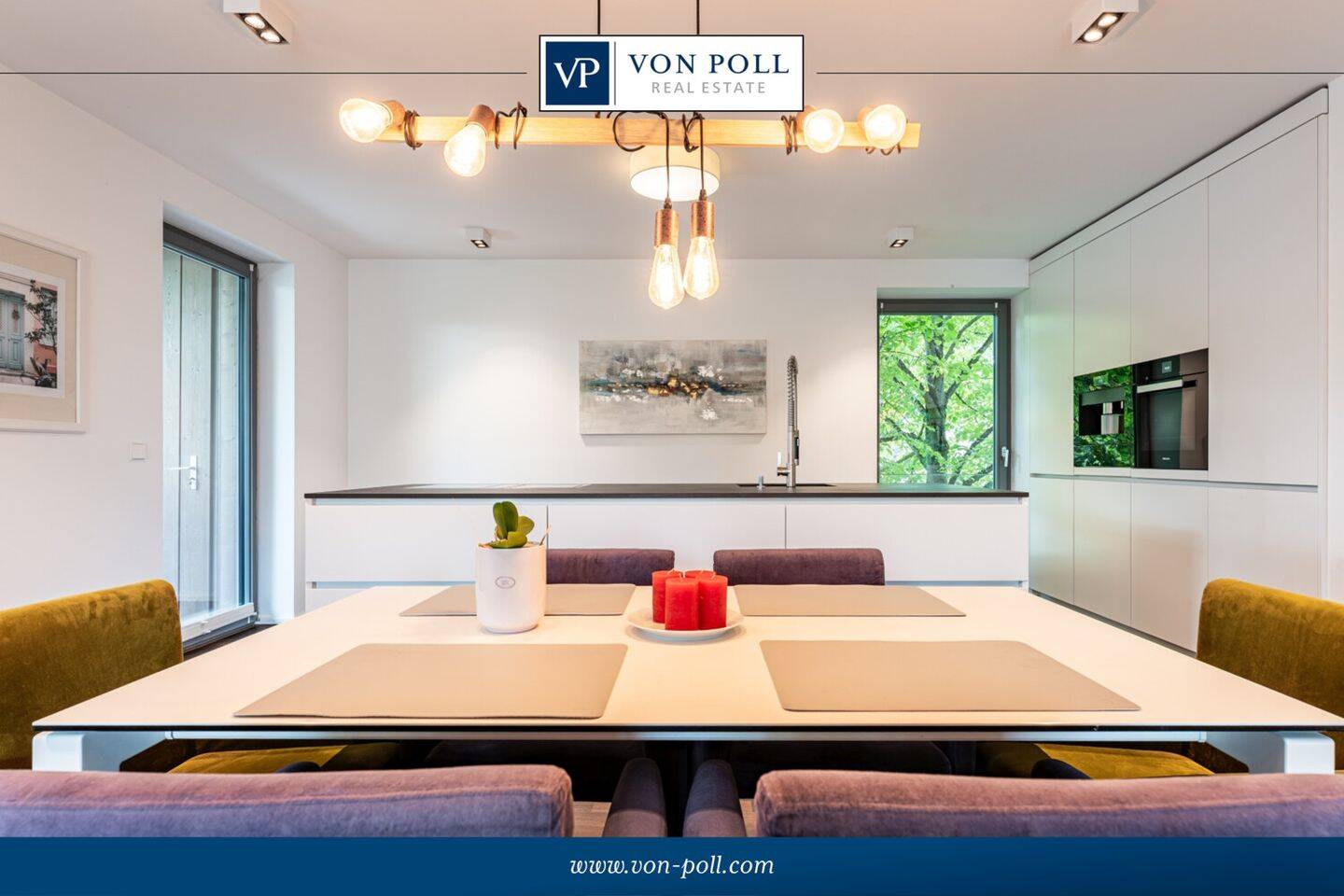 IN BESTLAGE AM SCHLOSSPARK – EXKLUSIVE DESIGN-WOHNUNG MIT TIEFGARAGENSTELLPLATZ, 38448 Wolfsburg