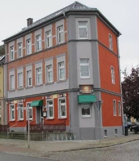 Schöne 2 Raum Wohnung Hufelandstr. / Dessauer str., 6886 Wittenberg