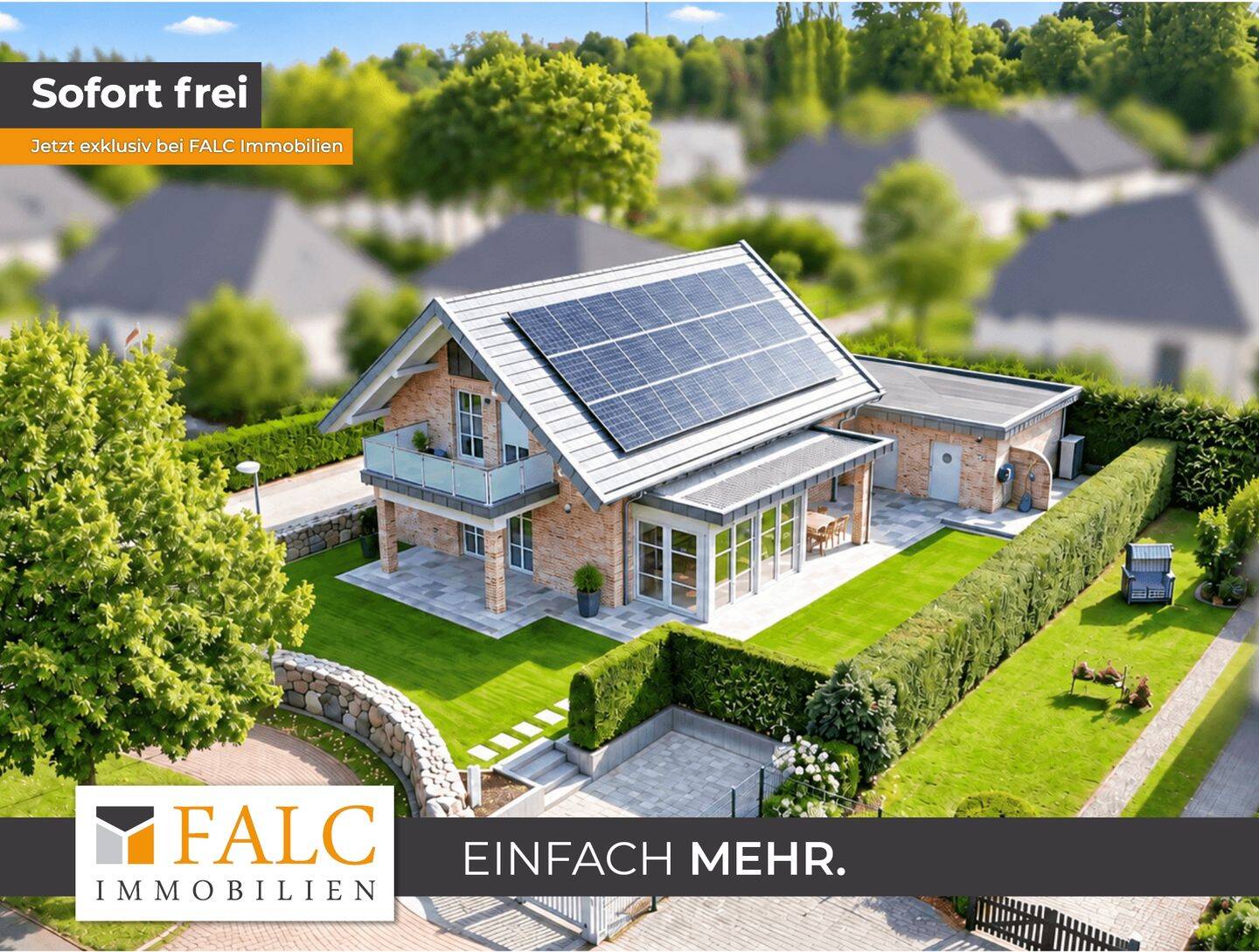 ***Exklusives Einfamilienhaus mit Seeblick, Smart Home und hochwertiger Ausstattung***, 19406 Sternberg