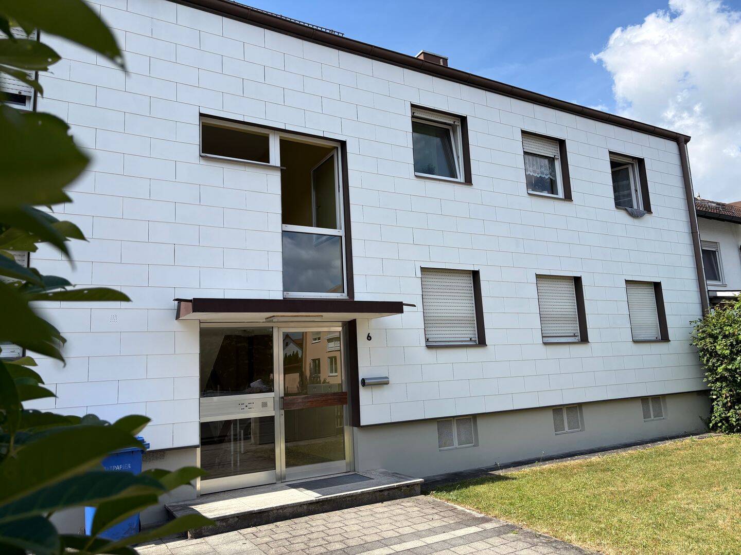 Bezugsfreie 2-Zimmer-Eigentumswohnung mit 58,85 m² im Hochparterre, 82256 Fürstenfeldbruck