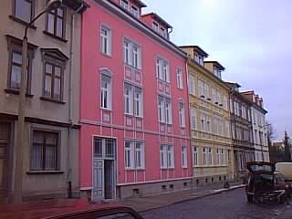 sehr schöne 3-Raumdachgeschosswohnung in ruhiger Zentrumslage, 99310 Arnstadt