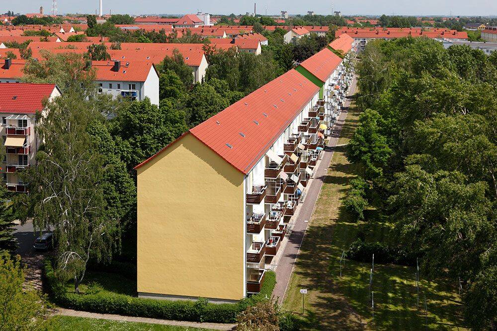 Frisch gestrichen!, 6128 Halle (Saale) (Böllberg-Wörmlitz Gesundbrunnen Innenstadt Silberhöhe Südstadt)