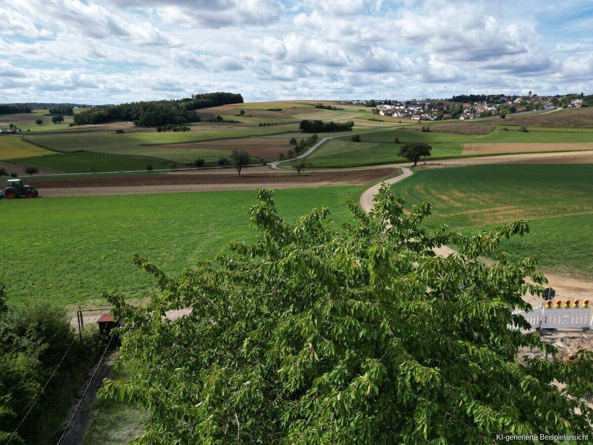 Der Ausblick zählt – DHH aus dem Dornröschenschlaf erwecken.. und zur Ruheoase gestalten, 93186 Pettendorf