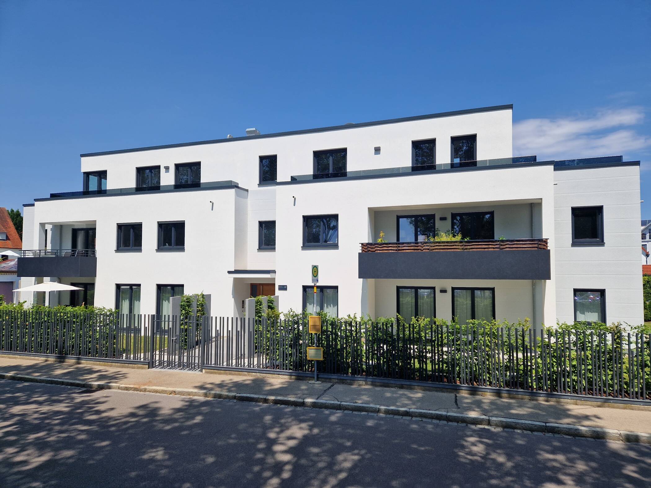 Exklusive Obergeschosswohnung in bester Lage von Donauwörth zu vermieten!, 86609 Donauwörth