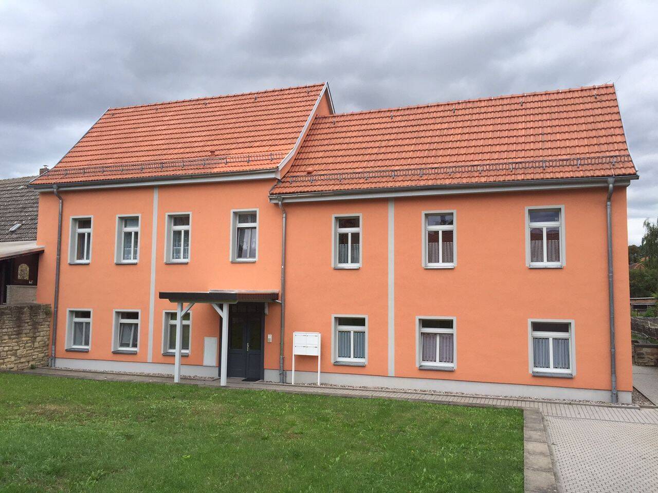 Gemütliche 2- Raumwohnung in ruhiger Lage zu vermieten!, 6571 Roßleben-Wiehe (Wiehe)