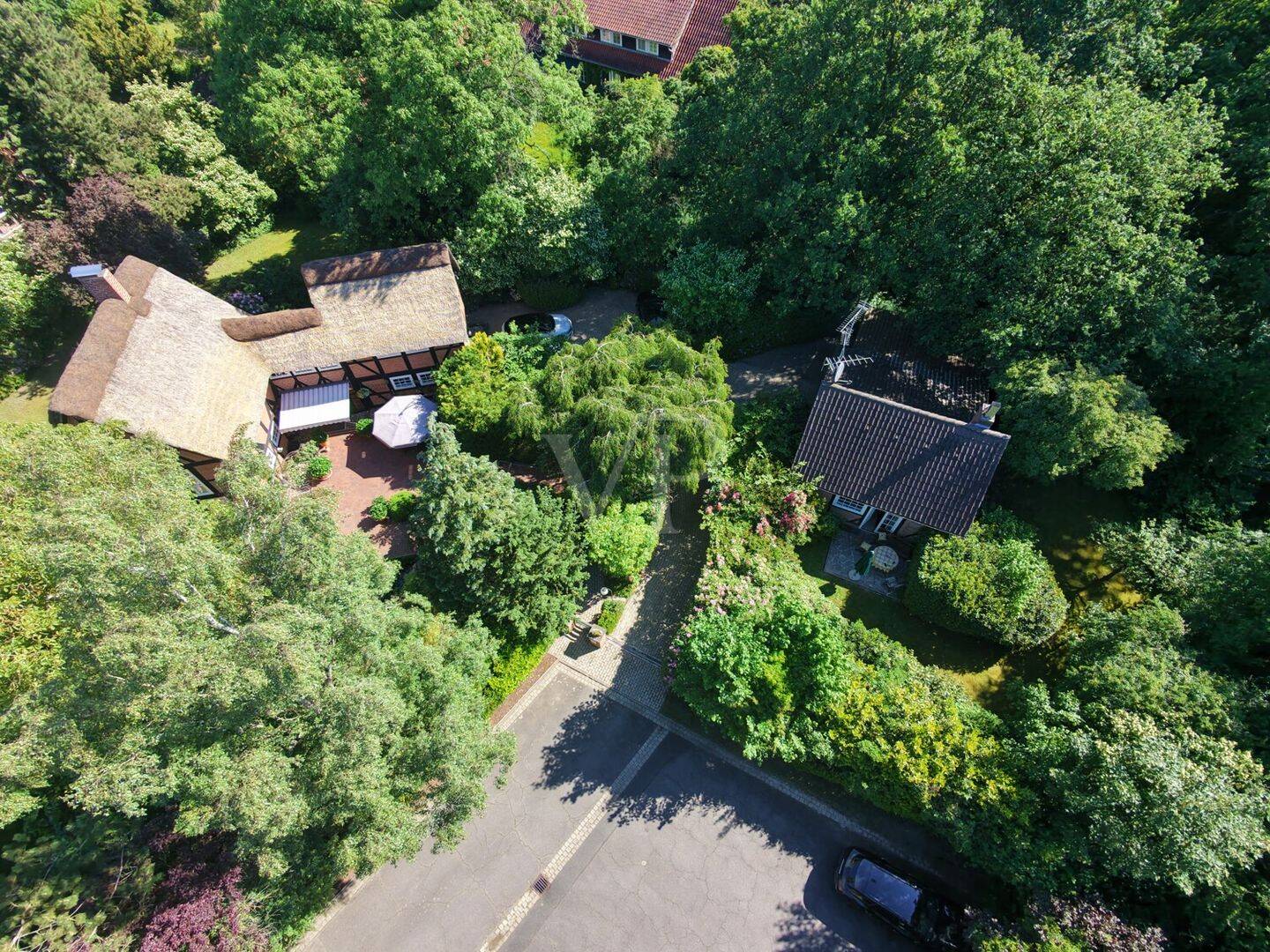 Fachwerkhaus mit Geschichte, Gästehaus und großem Grundstück, 29342 Wienhausen
