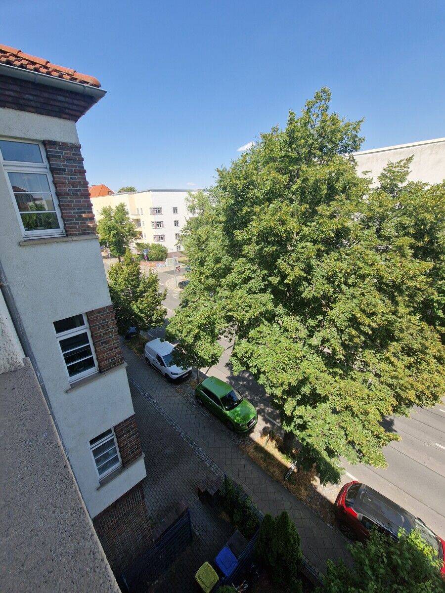 ATLAS IMMOBILIEN: 2 ZKB Balkon, 99085 Erfurt (Daberstedt Hohenwinden Ilversgehofen Johannesvorstadt Krämpfervorstadt)
