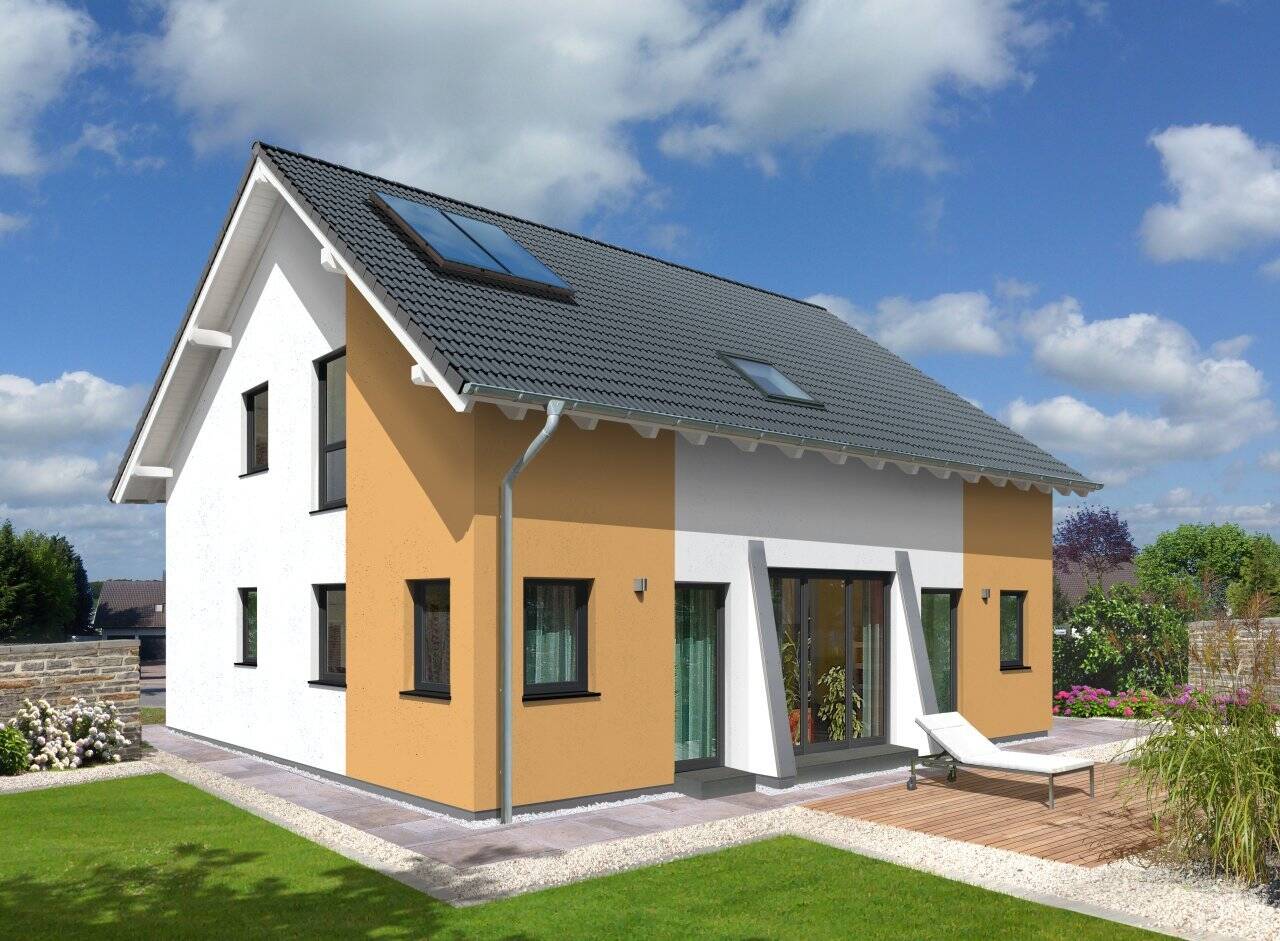 Ein Zuhause mit moderner Architektur und durchdachtem Raumangebot, 15306 Seelow