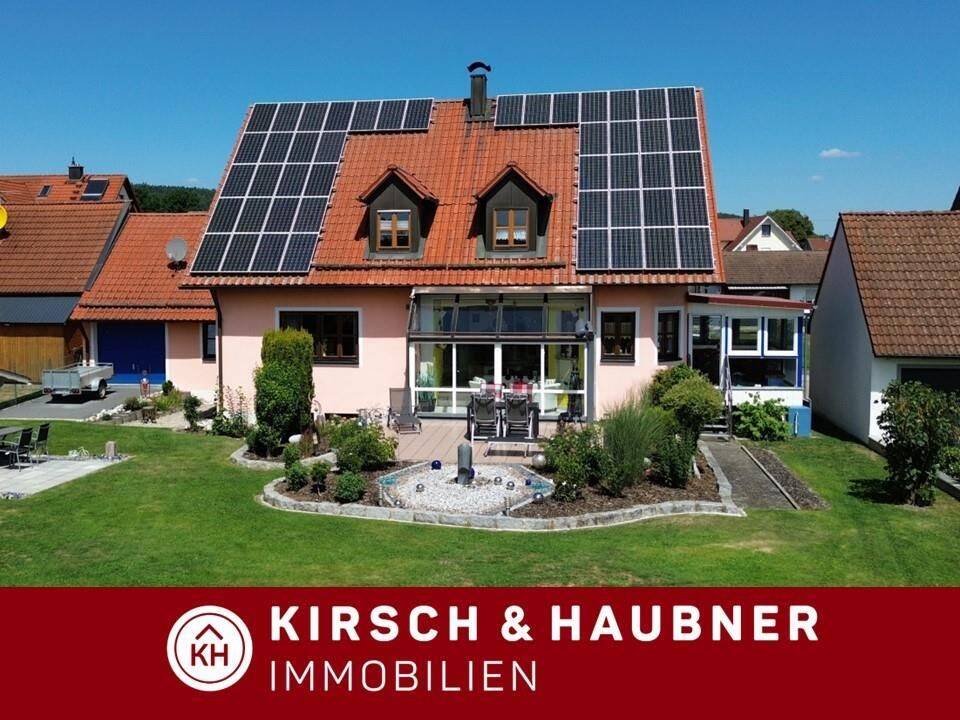 Ein Familiendomizil von Klasse in Architektur, Qualität & Lage! Berching – Sollngriesbach, 92334 Berching