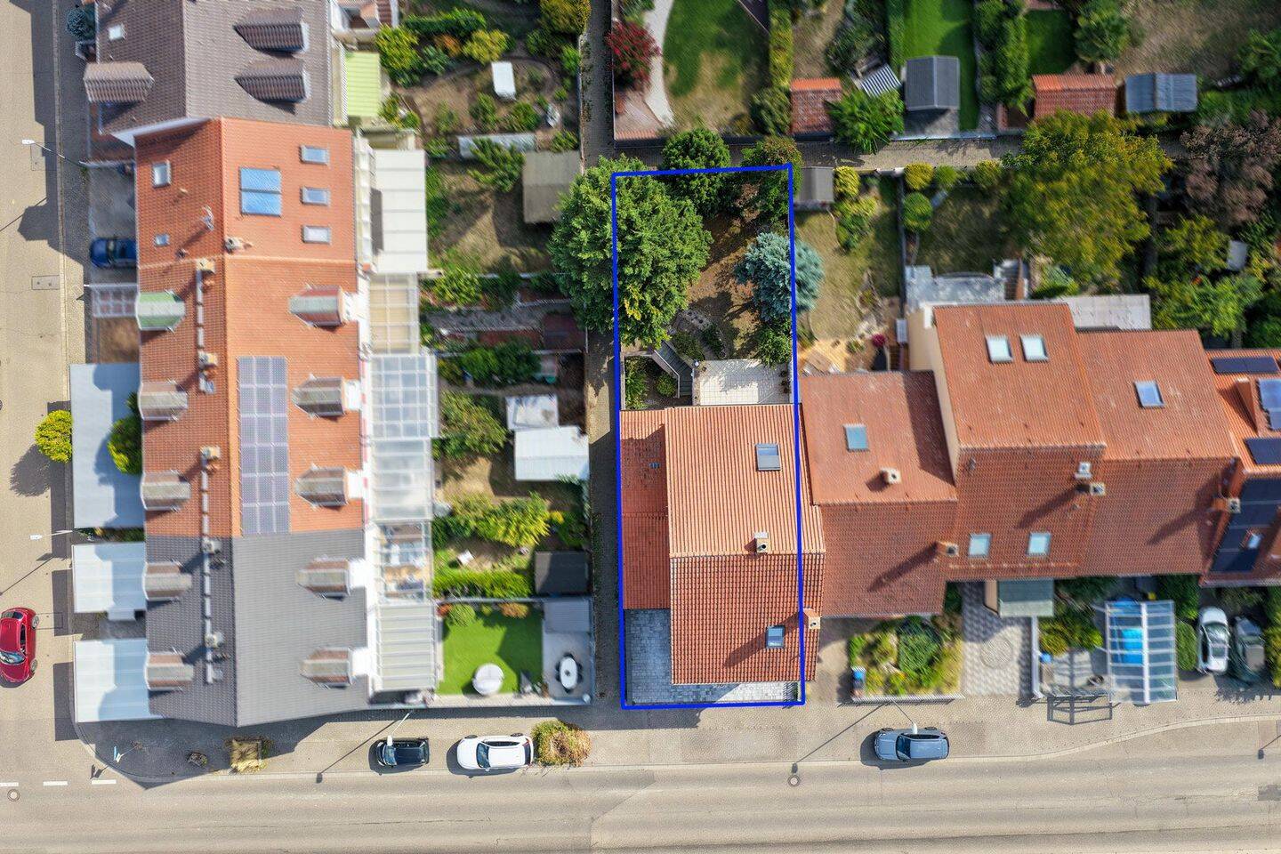 Ein Haus. Viele Möglichkeiten. Viel Platz fürs Leben – großzügiges Zuhause mit separater Einheit, 67067 Ludwigshafen am Rhein (Gartenstadt Maudach Rheingönheim)