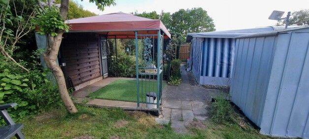 Dauerstellplatz Camping 200m², 2 Wohnwagen, 2 Vorzelte, 23911 Salem