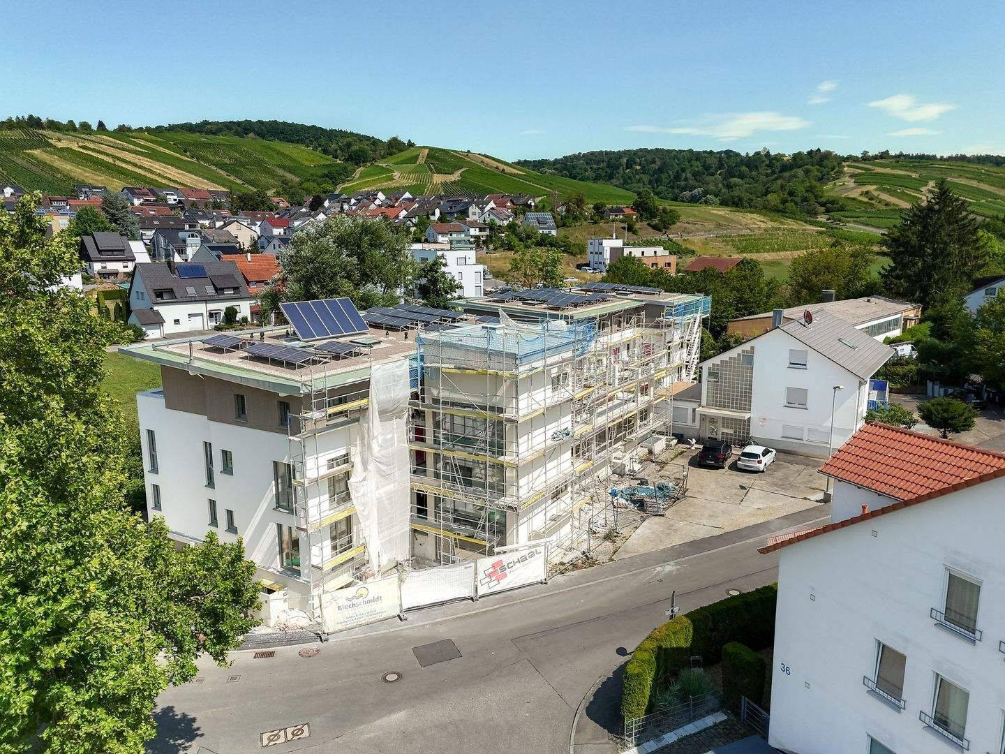3 Zimmer Wohnung mit viel Platz, 71384 Weinstadt
