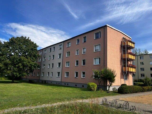 3-Raum-Wohnung in Frankfurt (Oder): Balkon, Einbauküche, 15236 Frankfurt (Oder)