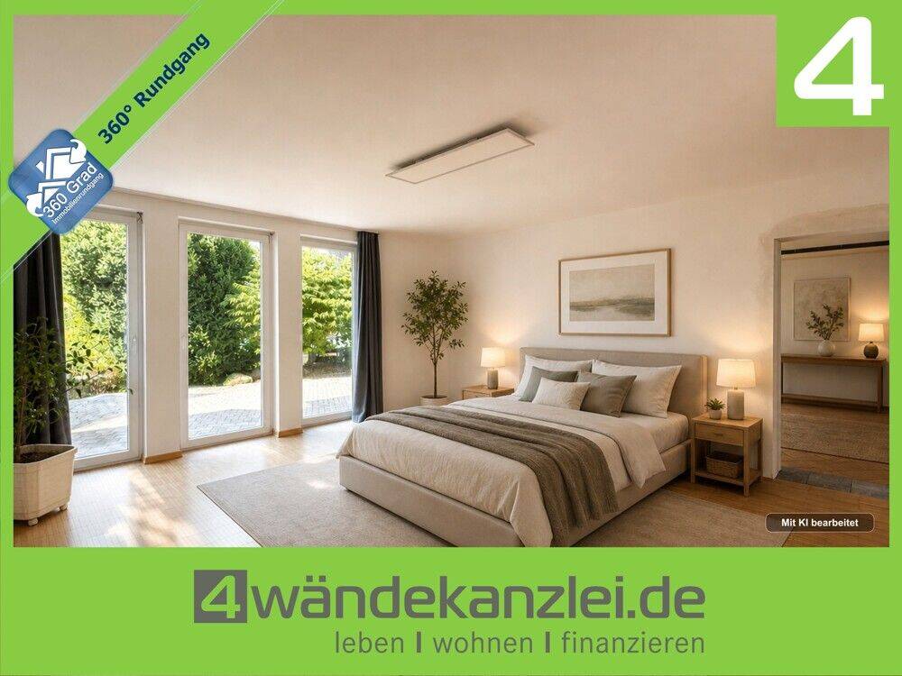 Ebenerdig. Einzigartig. Exklusiv!, 67240 Bobenheim-Roxheim