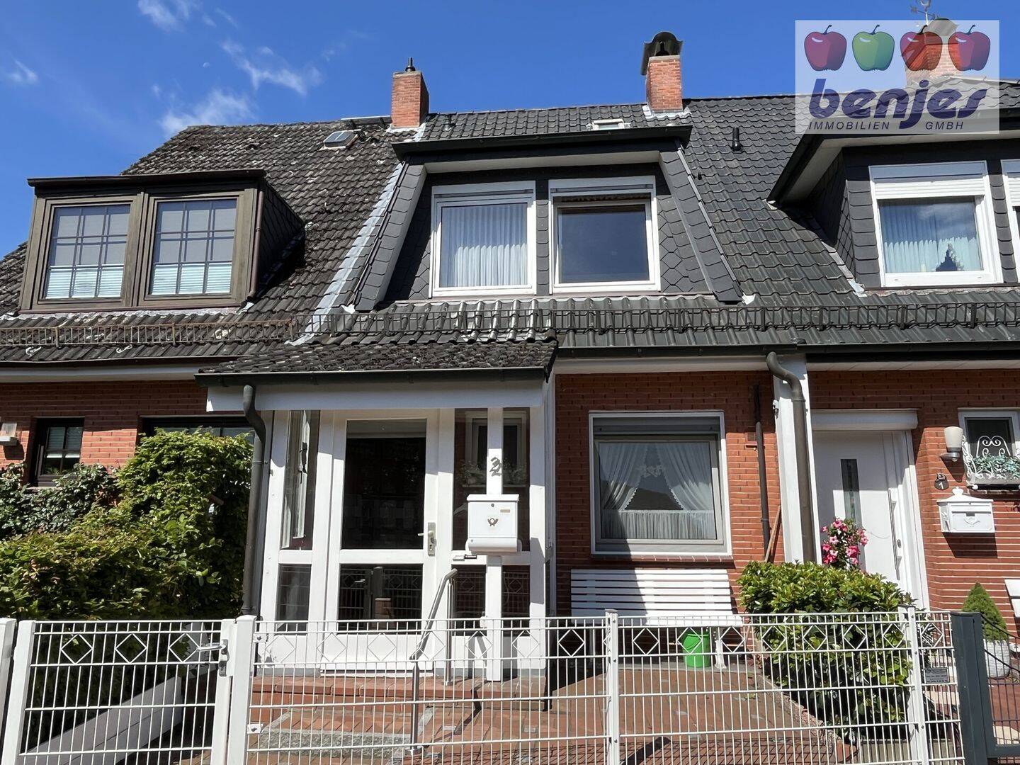 Schmuckes Reihenmittelhaus in attraktiver Lage, 28816 Stuhr