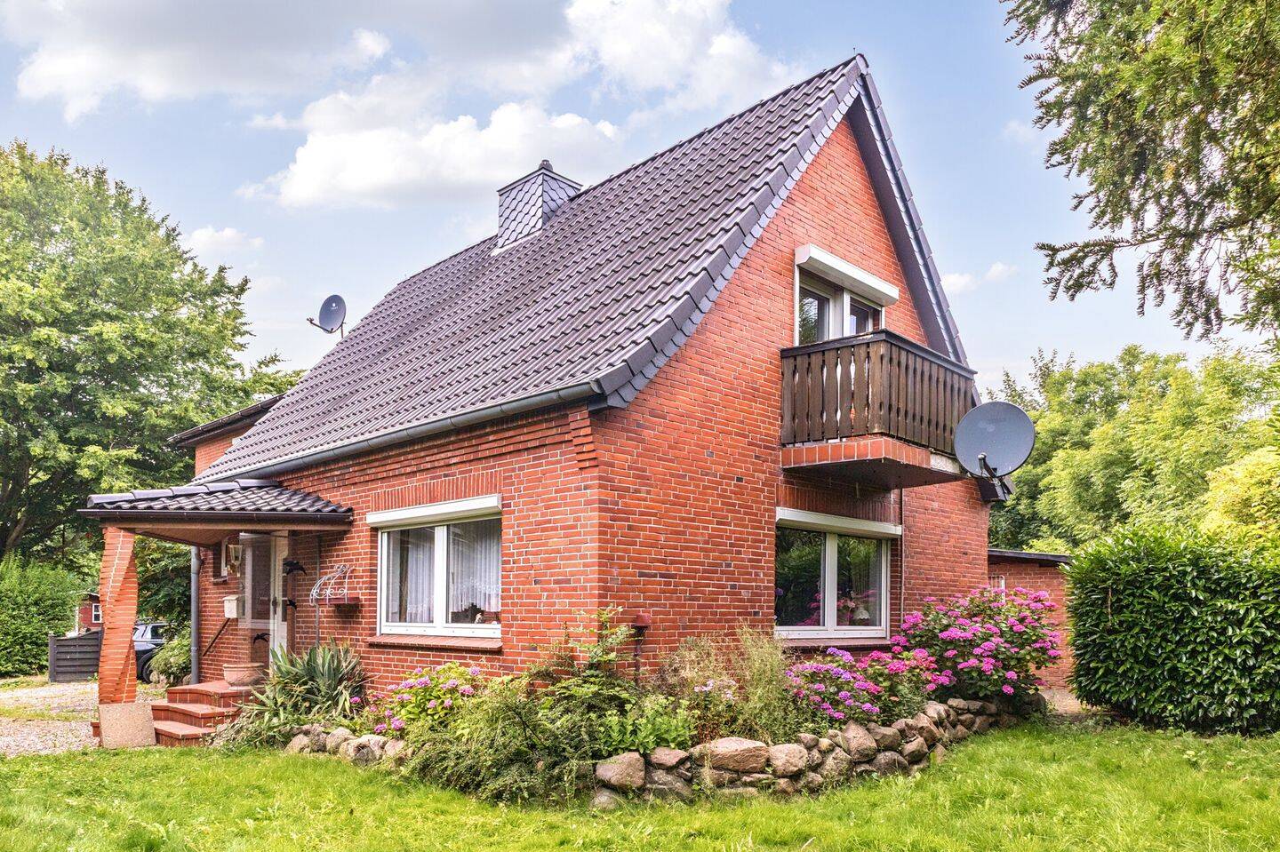 Feldrandlage und Küstennähe: Ihr neues Zuhause auf der Halbinsel Schwansen, 24398 Brodersby