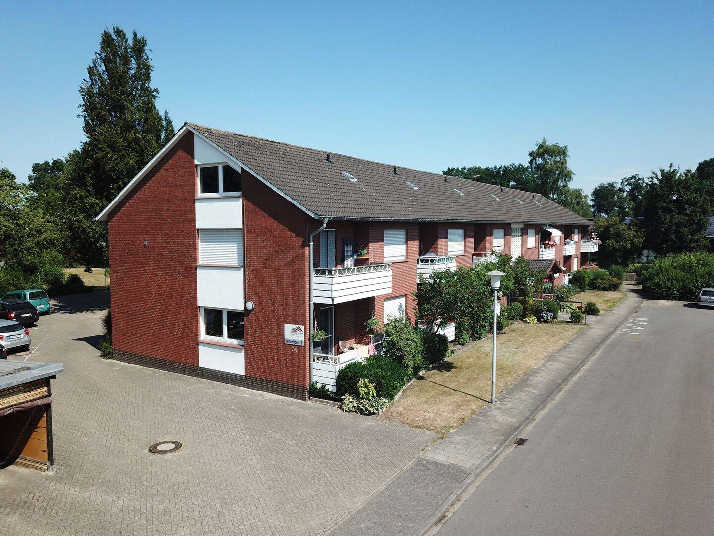 Seniorenwohnanlage sucht neuen Bewohner!, 49638 Nortrup