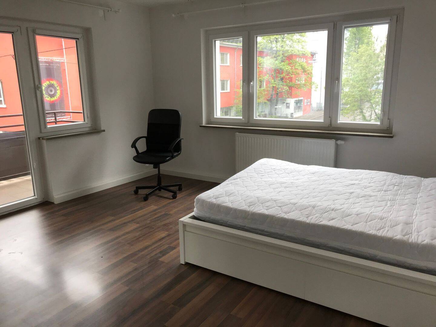 Möbliertes WG-Zimmer, 17 qm, Stuttgart-Mitte, 70174 Stuttgart (Mitte Nord West)
