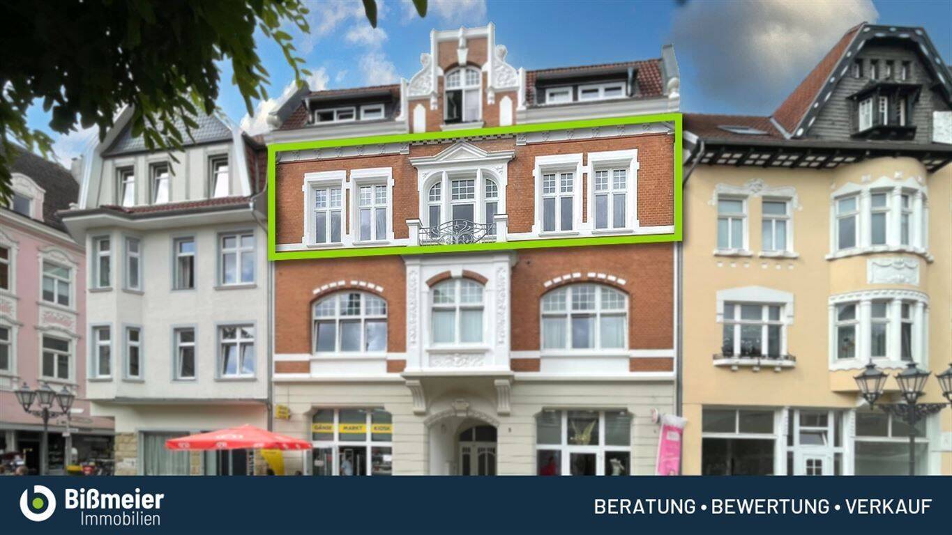Eine seltene Gelegenheit in der Innenstadt von Herford, 32052 Herford