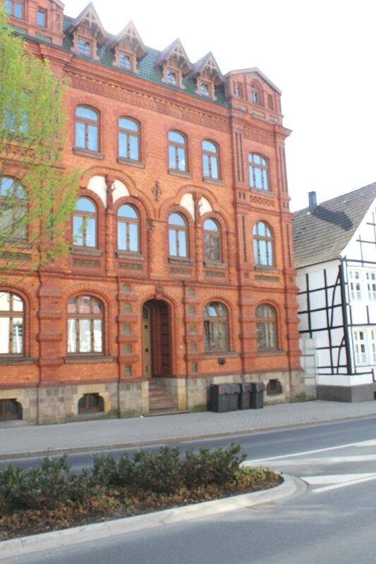 STADTNAHE 3 ZIMMERWOHNUNG IM HISTORISCHEN GEBÄUDE, 58636 Iserlohn