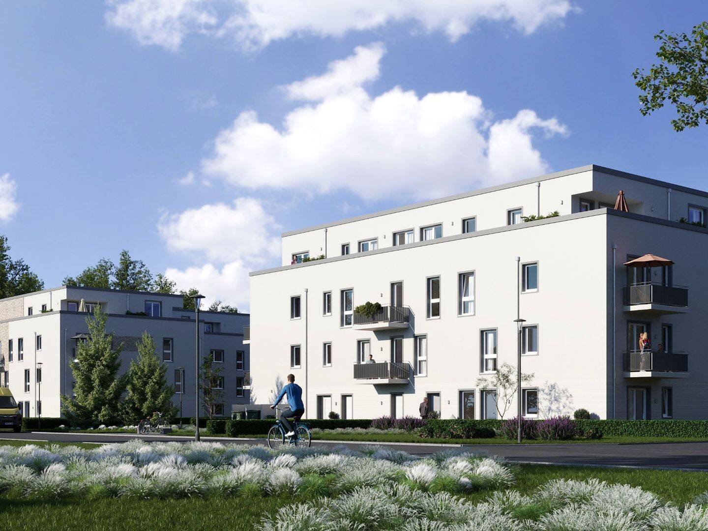 Wohnung in Falkensee, 14612 Falkensee