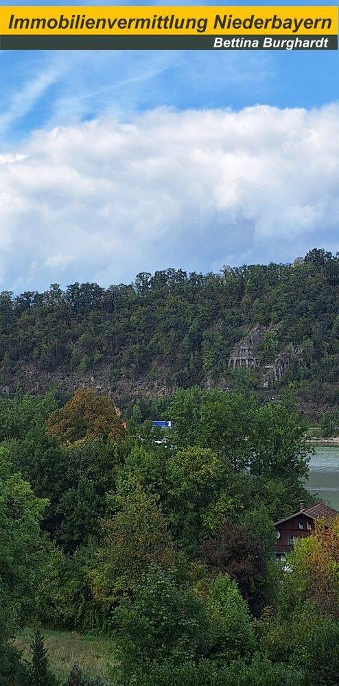 GROßZÜGIGES WOHNEN IN DER INNSTADT MIT PANORAMABLICK, 94032 Passau (Altstadt Haidenhof-Nord Haidenhof-Süd Innstadt)