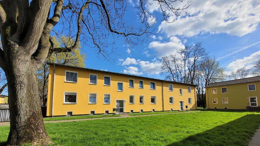 Beliebte Wohnungen schnell vergeben / Popular apartments go fast!, 47138 Duisburg (Mittelmeiderich Neumühl Obermeiderich Ruhrort Untermeiderich)