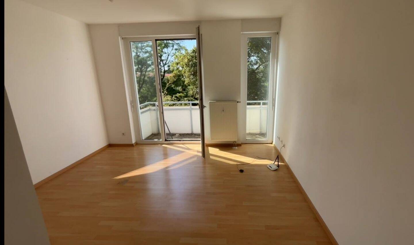 Mietwohnung, 1 Zimmer, 23 m², in Regensburg, 93053 Regensburg (Galgenberg Kasernenviertel Kumpfmühl-Ziegetsdorf-Neuprüll Oberisling-Graß)